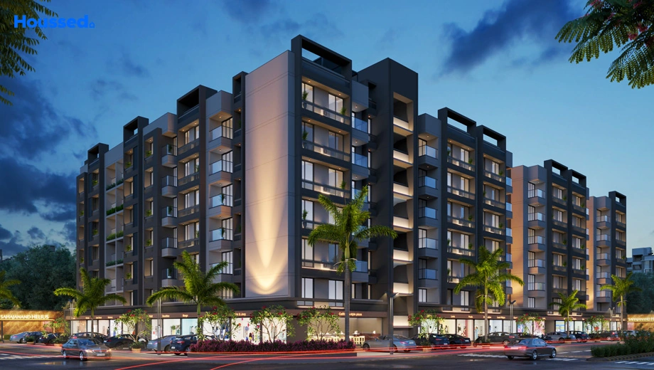 Project Image of Commercial Kamdhenu Heights - Image 382046