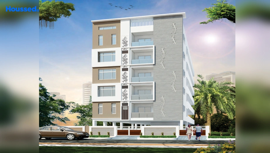 Project Image of Confident Sai Elina in Miyapur, Hyderabad - Image 381804