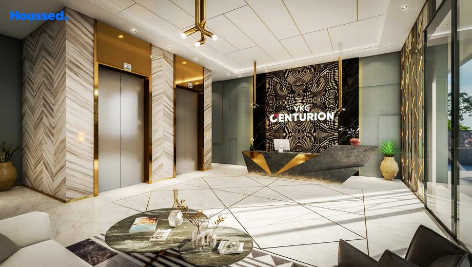 Amenities of VKG Centurion in Goregaon East, Mumbai - Image 382569