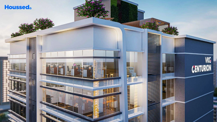 Project Image of VKG Centurion in Goregaon East, Mumbai - Image 382564