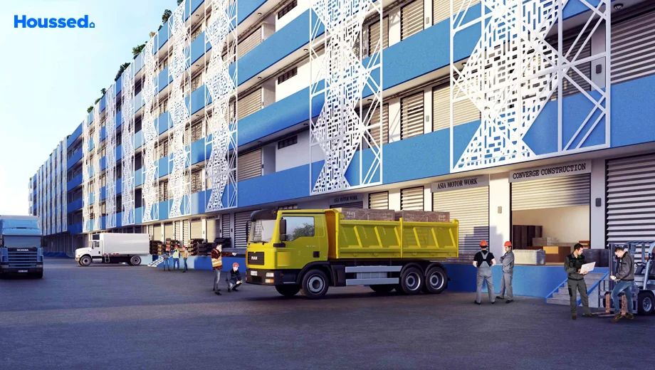 Project Image of Raheja District 2 in Juinagar, Navi Mumbai - Image 382319