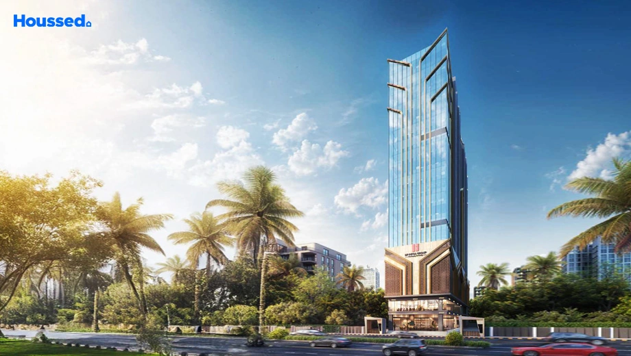 Project Image of BP DPS Capital in Goregaon West, Mumbai - Image 382203