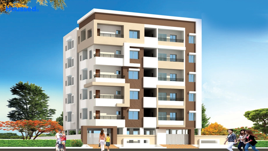 Project Image of Confident SR Enclave in Miyapur, Hyderabad - Image 381842
