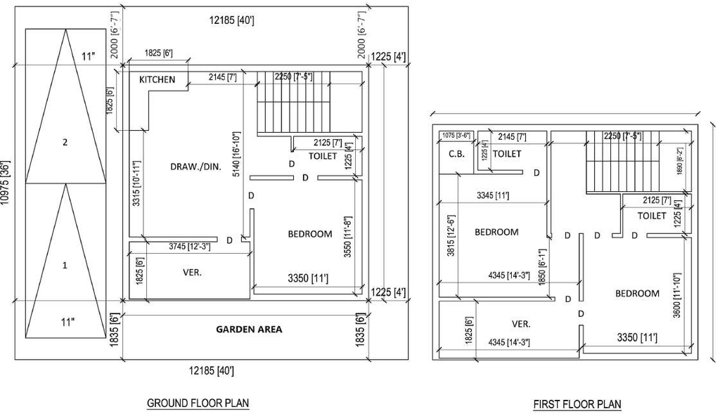 3 BHK House/Villa in Dimitra Shanti Neer Villa in New Town, Kolkata - Image 908845