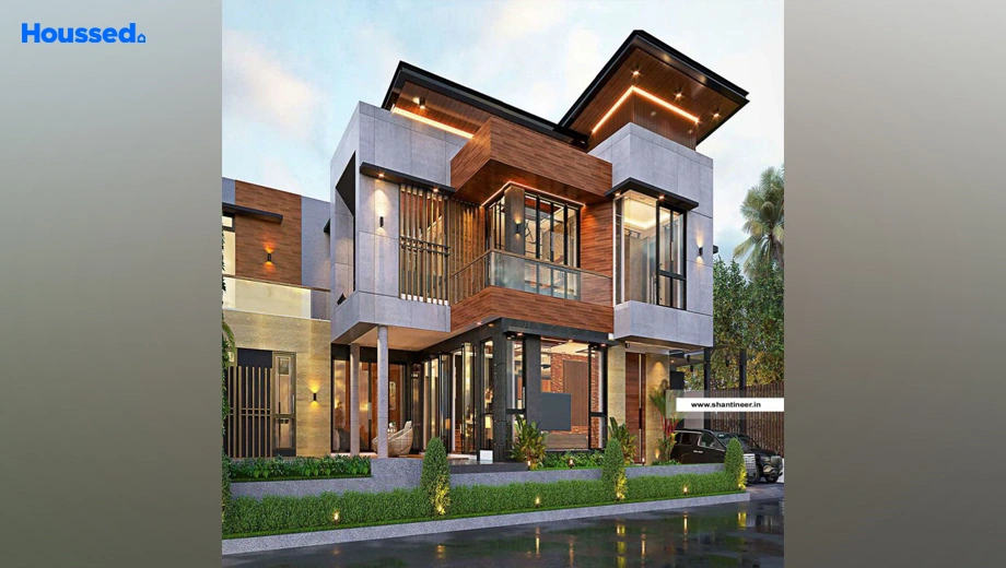 Project Image of Dimitra Shanti Neer Villa in New Town, Kolkata - Image 381898