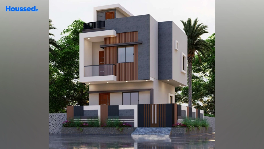 Project Image of Dimitra Shanti Neer Villa in New Town, Kolkata - Image 381897