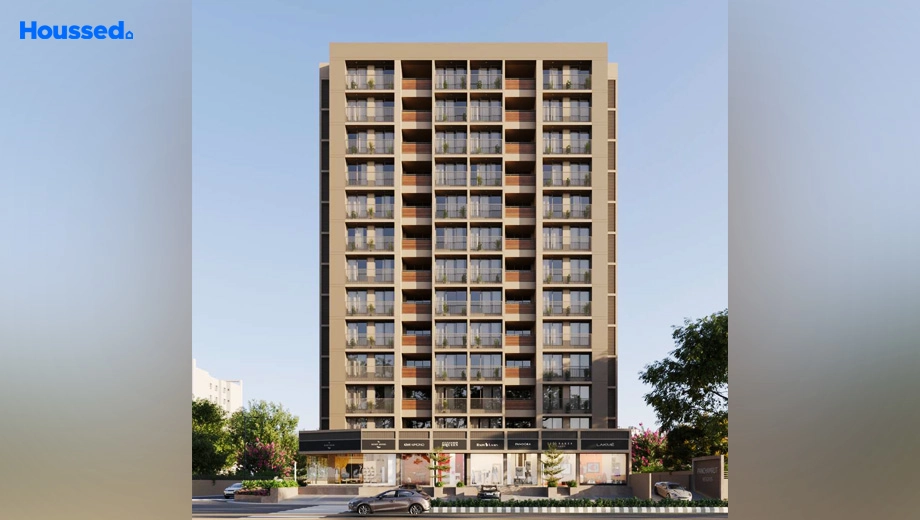 Project Image of Prakalp Panchamrut Heights - Image 384559