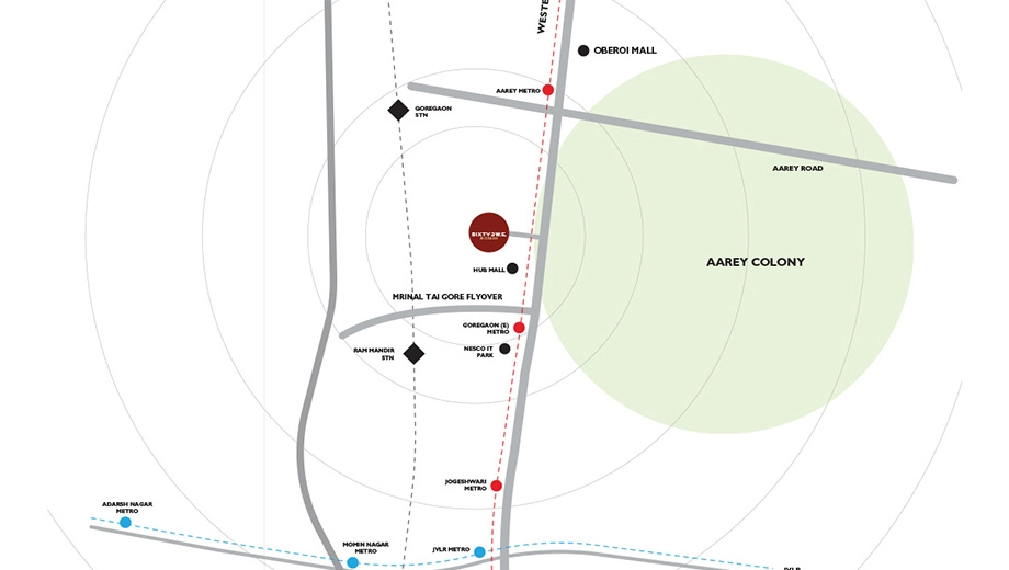 Location of AGM Sixty 3 WE Bizpark - Image 382199