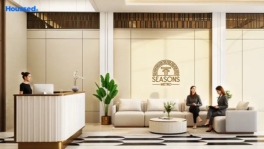 Amenities of SM Seasons Metro in Thane West, Thane - Image 382415