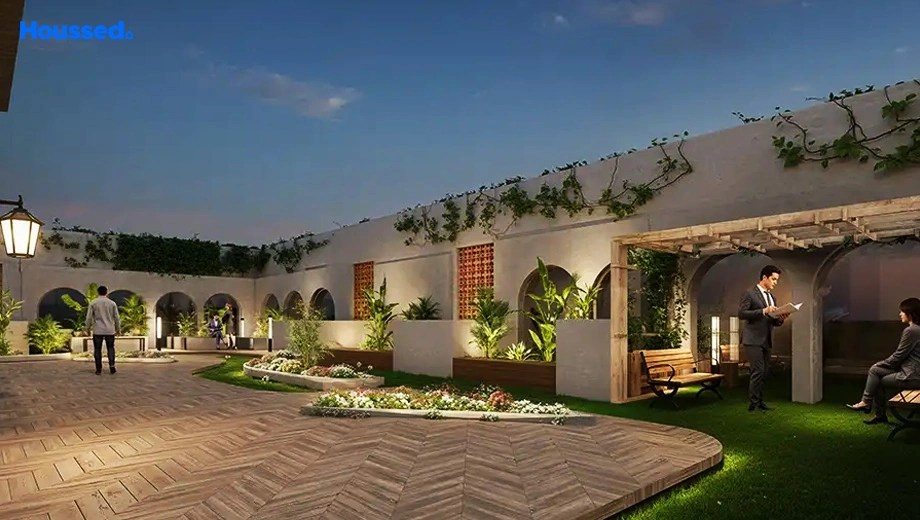 Amenities of SM Seasons Metro in Thane West, Thane - Image 382413