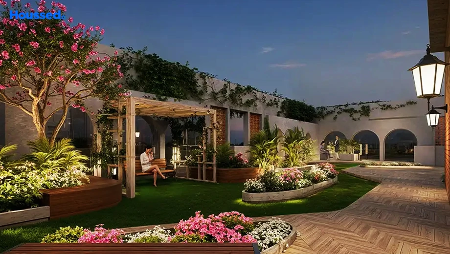 Amenities of SM Seasons Metro in Thane West, Thane - Image 382412
