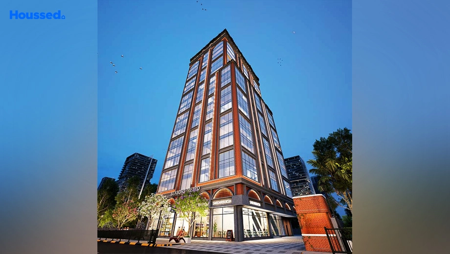 Project Image of SM Seasons Metro in Thane West, Thane - Image 382405