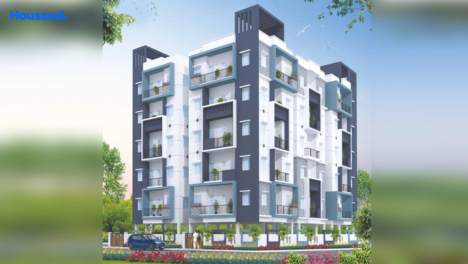 Project Image of Crescent Paramount in Kismatpur, Hyderabad - Image 381928