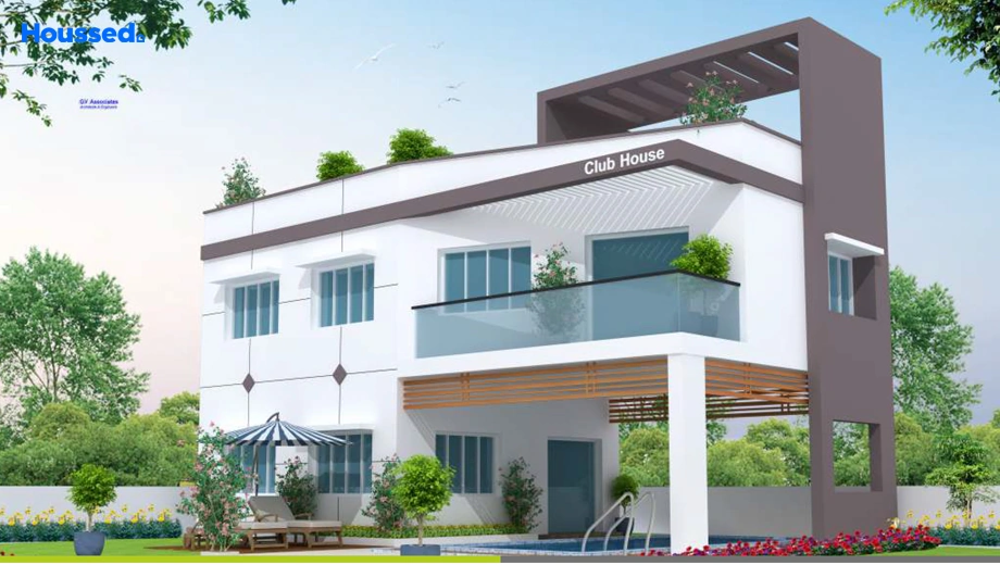 Project Image of Crescent Paramount in Kismatpur, Hyderabad - Image 381929