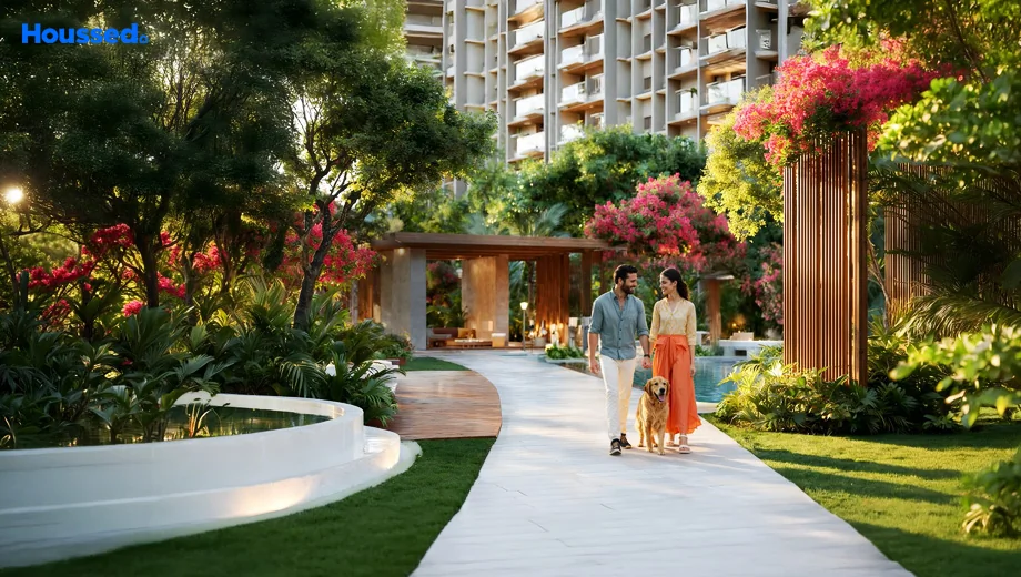 Amenities of Kolte Patil Vivere - Image 392181