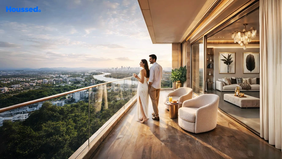 Sample Apartment of Kolte Patil Vivere - Image 392183