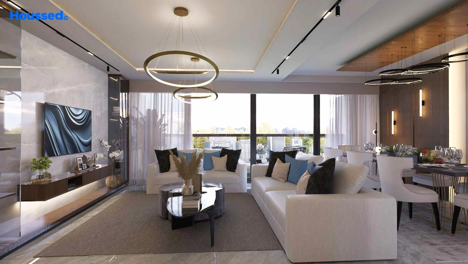Sample Apartment of Addor Ivory Springs - Image 384788