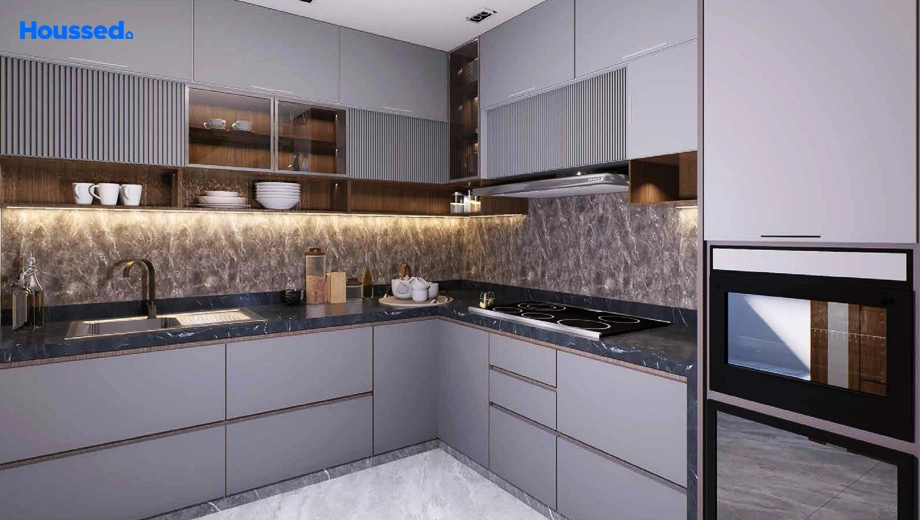 Sample Apartment of Addor Ivory Springs - Image 384789