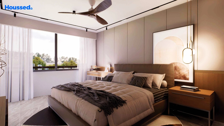 Sample Apartment of Addor Ivory Springs - Image 384787