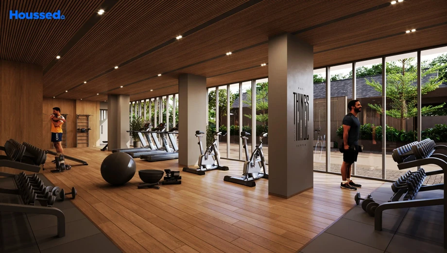 Amenities of Dev The Galaxy in Shela, Ahmedabad - Image 382227