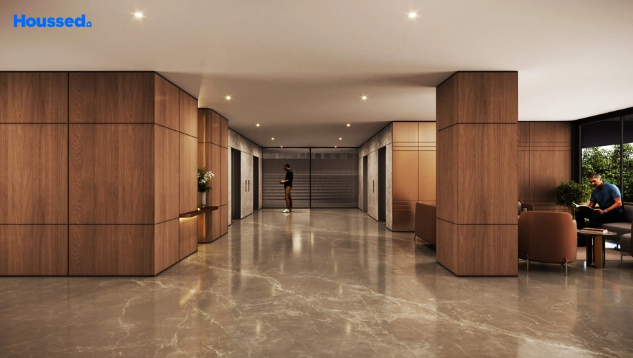 Amenities of Dev The Galaxy in Shela, Ahmedabad - Image 382226
