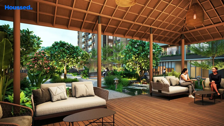 Amenities of Dev The Galaxy in Shela, Ahmedabad - Image 382228