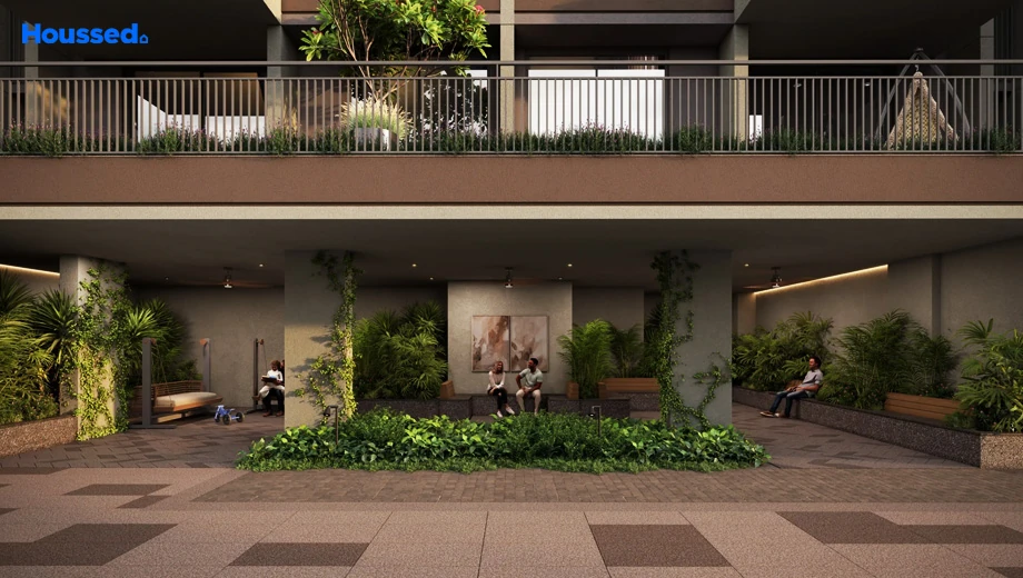 Amenities of Dev The Galaxy in Shela, Ahmedabad - Image 382229
