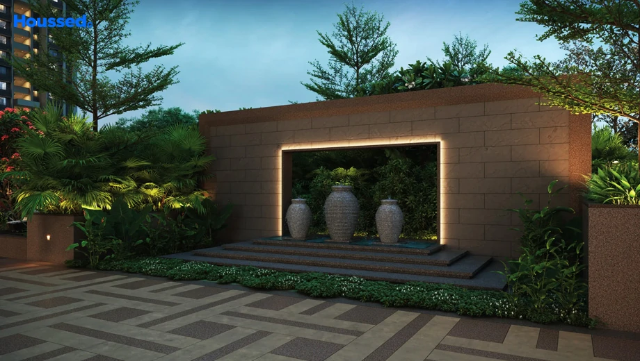 Amenities of Dev The Galaxy in Shela, Ahmedabad - Image 382231