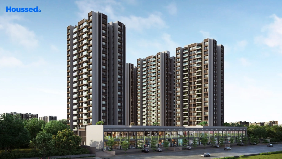Project Image of Dev The Galaxy in Shela, Ahmedabad - Image 382222