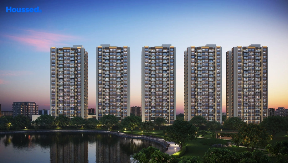 Project Image of Dev The Galaxy in Shela, Ahmedabad - Image 382223