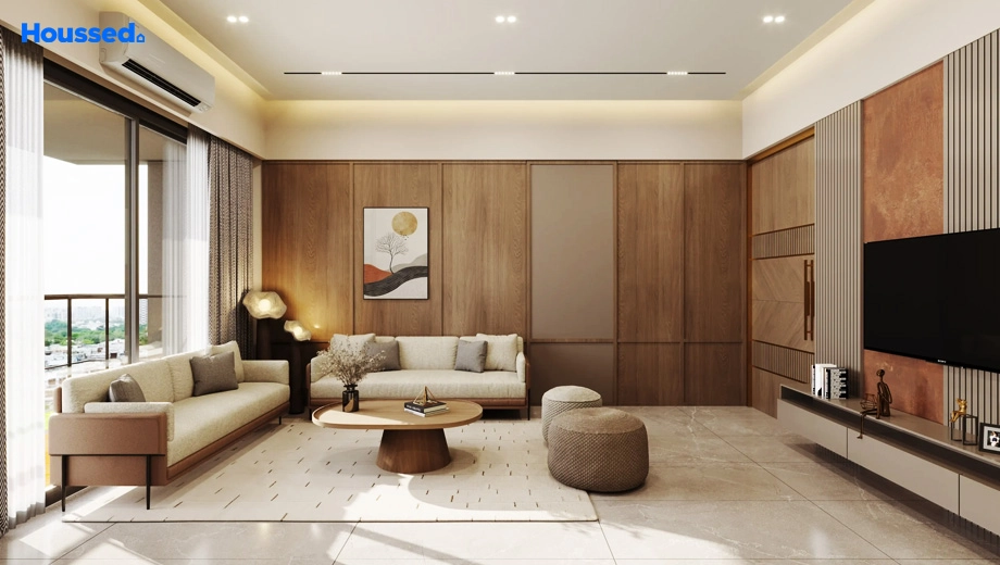 Sample Apartment of Dev The Galaxy in Shela, Ahmedabad - Image 382237