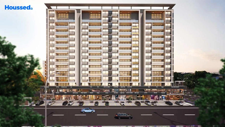 Project Image of Commercial Addor Ivory Springs in Adalaj, Ahmedabad - Image 384797