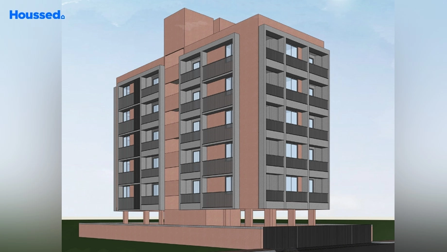 Project Image of Mitraa Haash Sparsh - Image 385073