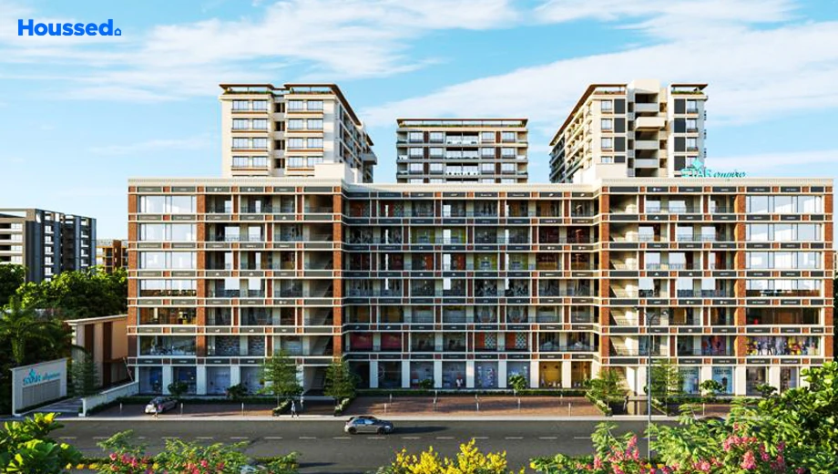 Project Image of Commercial Star Empire And Elegance in Nava Naroda, Ahmedabad - Image 382260
