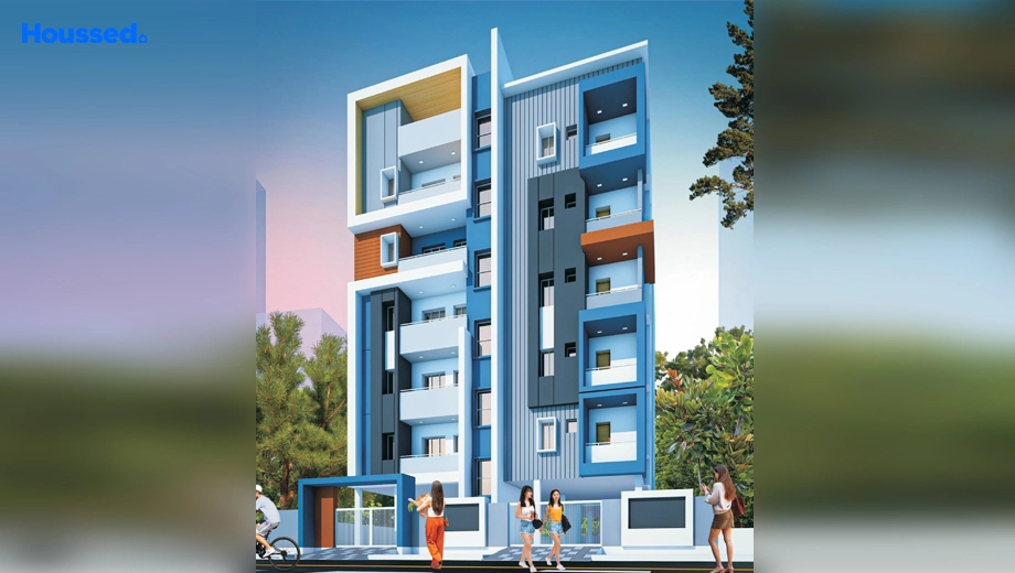 Project Image of Fortune Pride Bowrampet - Image 382101