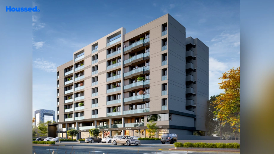 Project Image of Alif Imperial Heights - Image 382680