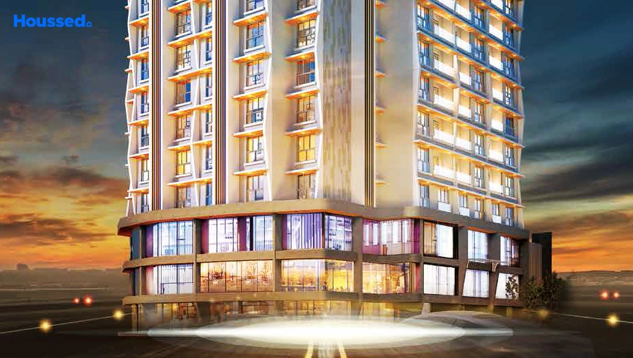 Project Image of Commercial Gagangiri Aerovista in Andheri East, Mumbai - Image 383705