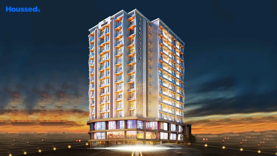 Project Image of Commercial Gagangiri Aerovista in Andheri East, Mumbai - Image 383706