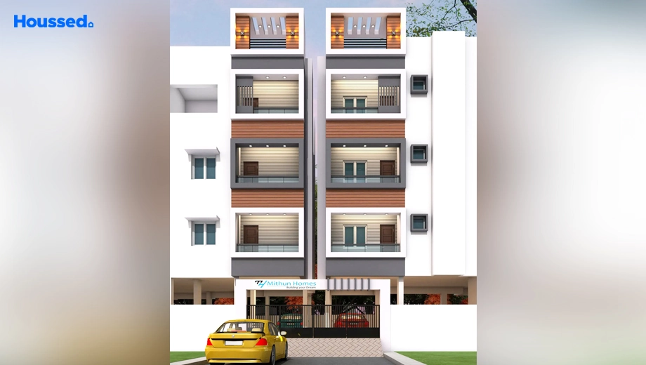 Project Image of Mithun Sunline in Medavakkam, Chennai - Image 382132