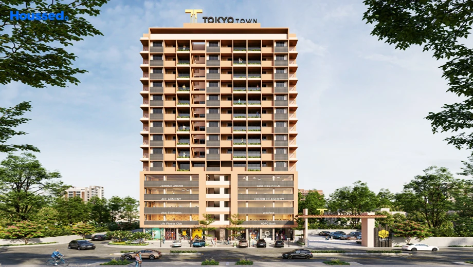 Project Image of Shree Tokyo Town - Image 383035