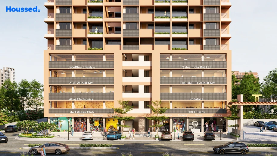 Project Image of Shree Tokyo Town - Image 383036