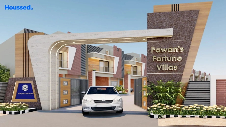 Project Image of Pawans Fortune Villas - Image 382152