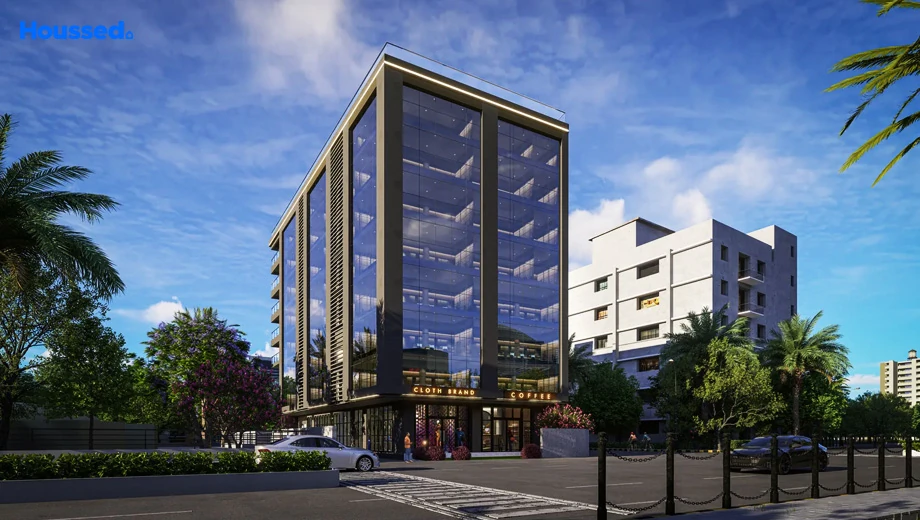 Project Image of Aaeshka Pancard Business Hub in Baner, Pune - Image 401744