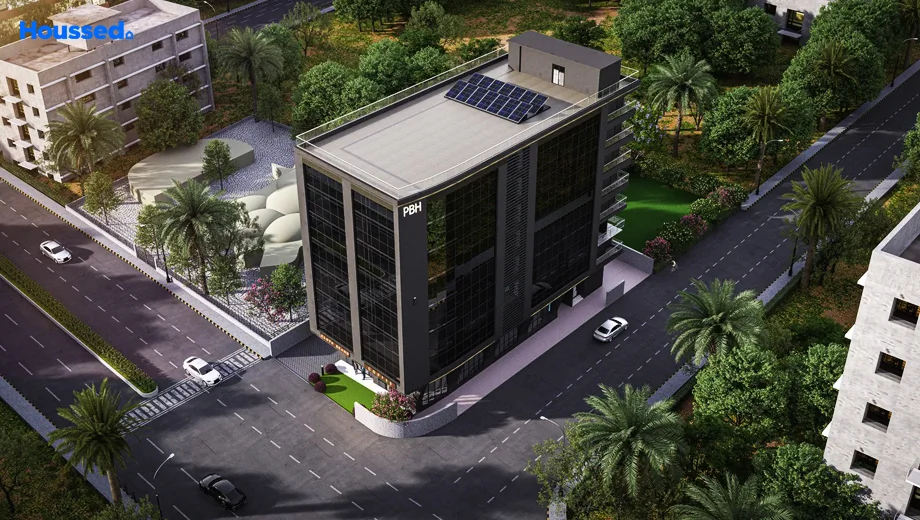 Project Image of Aaeshka Pancard Business Hub in Baner, Pune - Image 401746