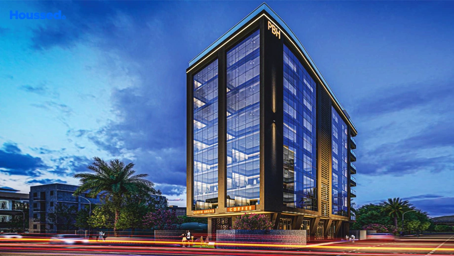 Project Image of Aaeshka Pancard Business Hub in Baner, Pune - Image 401743