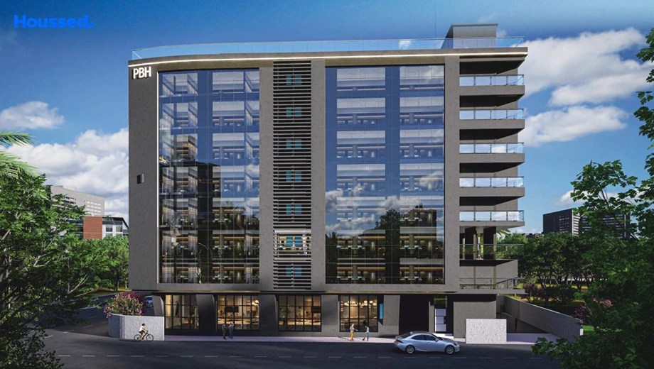 Project Image of Aaeshka Pancard Business Hub in Baner, Pune - Image 401742