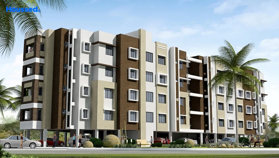 Project Image of Anupam Gagani Residency - Image 383212