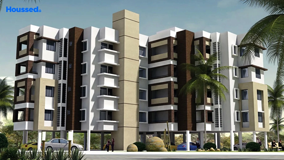 Project Image of Anupam Gagani Residency - Image 383213