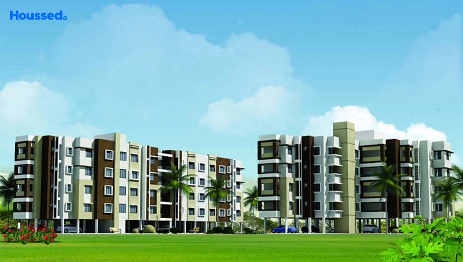 Project Image of Anupam Gagani Residency - Image 383211