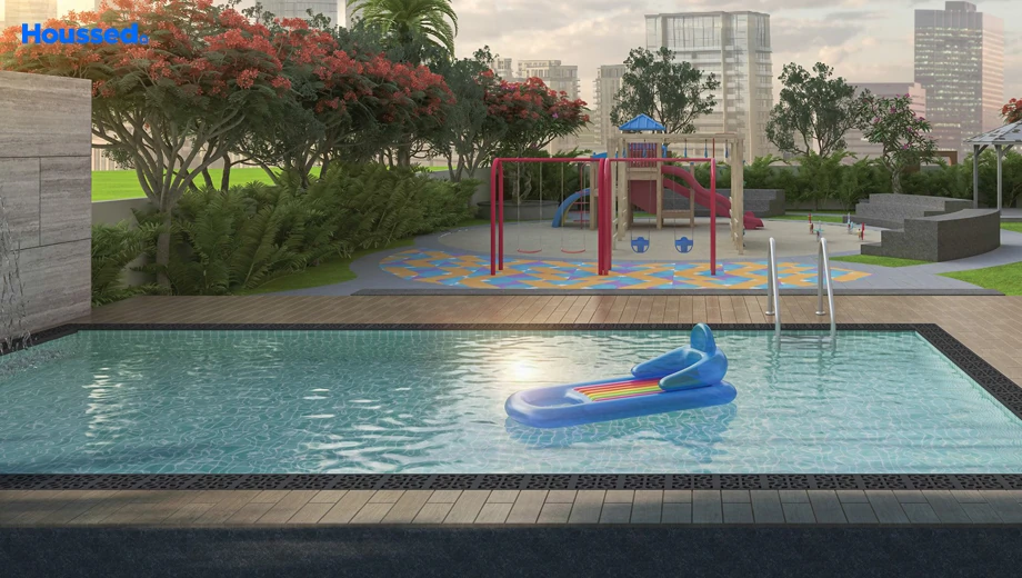 Amenities of Gajaraj Enclave - Image 382175